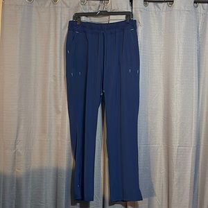 Scrub Star size large navy scrub bottoms